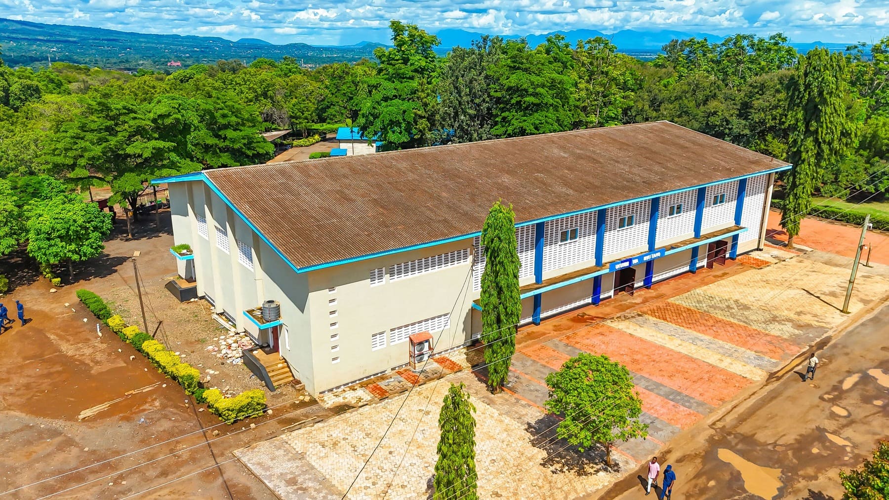Presentation Rooms